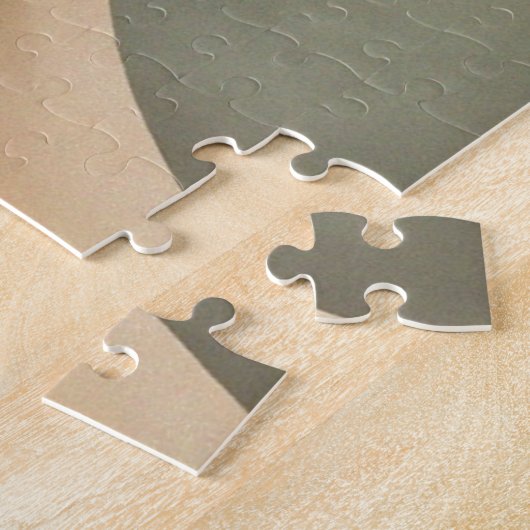 Vintage Kaffeewerbung Puzzle (Seite)