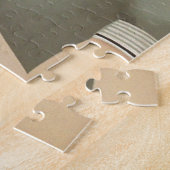 Vintage Kaffeewerbung Puzzle (Seite)