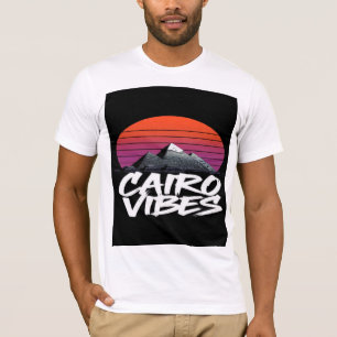 Vintage-Kairo-Vibes Ägyptischer Streetstyle & Re T-Shirt