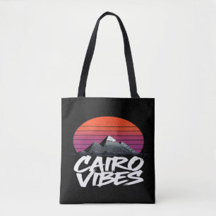 Vintage-Kairo-Vibes Ägyptischer Streetstyle & Re Tasche