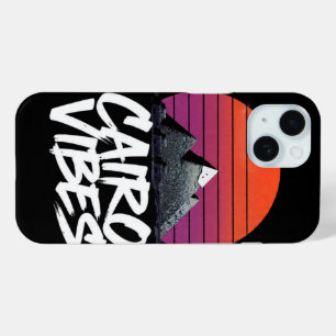 Vintage-Kairo-Vibes   Zeitloser ägyptischer Stil Case-Mate iPhone Hülle
