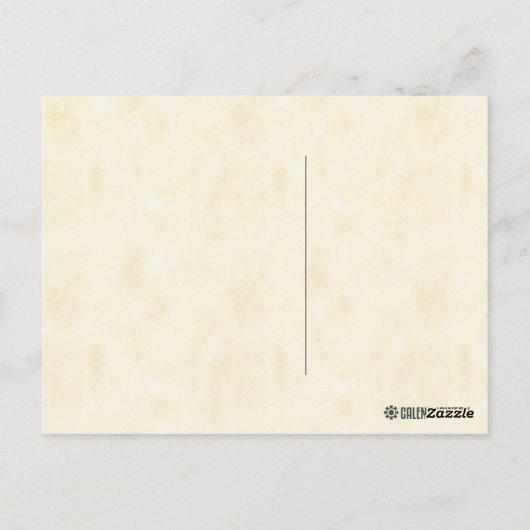 Vintage Kakadellen und Kakadu Postkarte (Rückseite)