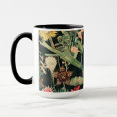 Vintage Kakteen Tasse (Links)