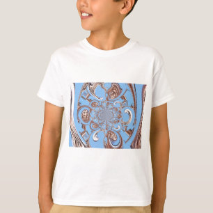 Vintage-Kaleidoskop-Kunstprint T-Shirt