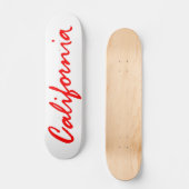 Vintage Kalifornienskateboard-Plattform Skateboard (Vorderseite)