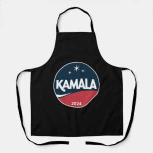 Vintage Kamala Harris 2024 Für die Präsidentschaft Schürze