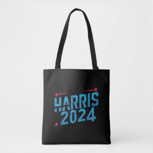 Vintage Kamala Harris 2024 Tasche