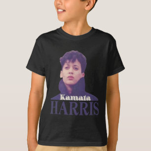 Vintage Kamala Harris Junge Kamala T-Shirt