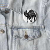 Vintage Kamel Button (Beispiel)