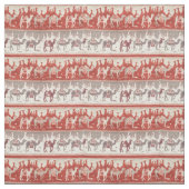 Vintage Kamelbahnausdrucke und Kamelmuster Stoff (Muster)