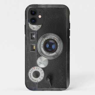 Vintage Kamera 007 Case-Mate iPhone Hülle