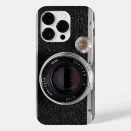 VINTAGE KAMERA 4 Japanische Kopie Deutsche Kamera  Case-Mate iPhone Hülle