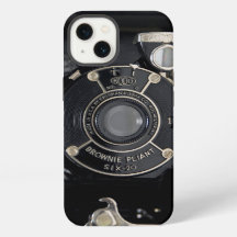 VINTAGE KAMERA 6d USA Klappkamera Iphone