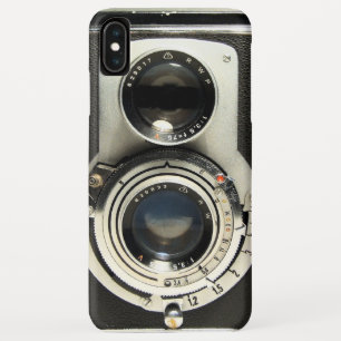 Vintage-Kamera - Alter, Modischer Antik-Look Case-Mate iPhone Hülle