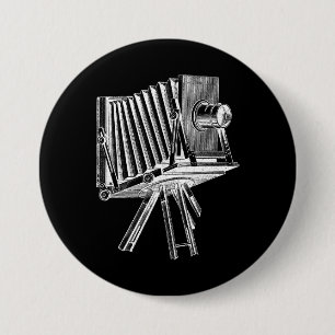 Vintage Kamera - antikes Button