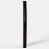 Vintage-Kamera-Blueprint Samsung Galaxy Hülle (Rechte Seite)