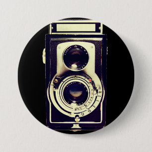 Vintage Kamera Button
