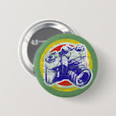 Vintage Kamera Button (Vorne & Hinten)