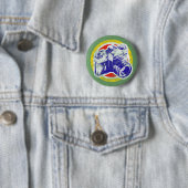 Vintage Kamera Button (Beispiel)