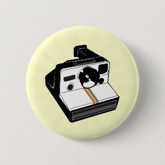Vintage Kamera Button