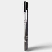 Vintage Kamera Case-Mate iPhone Hülle (Rückseite / Links)