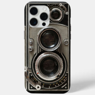 Vintage Kamera Case-Mate iPhone Hülle