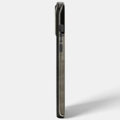 Vintage Kamera Case-Mate iPhone Hülle (Rückseite / Links)