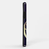 Vintage Kamera Case-Mate iPhone Hülle (Hinten/Rechts)