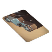 Vintage Kamera Magnet (Rechte Seite)