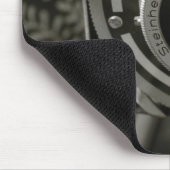 Vintage Kamera Mousepad (Ecke)