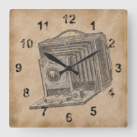 Vintage Kamera