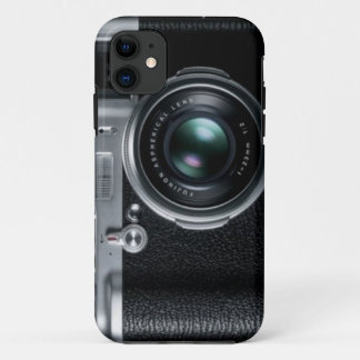 Vintage Kamera - Retro Case-Mate iPhone Hülle