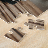 Vintage Kamera Rolleiflex Retro Antikes Foto Puzzle (Seite)