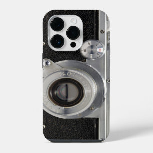 VINTAGE-KAMERA Sammlung 07 Russische Z IphC iPhone 14 Pro Hülle