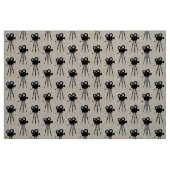 Vintage KAMERA UND TRIPOD-MOTIF Stoff (Fat Quarter (45,7 x 55,9 cm))