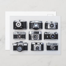 Vintage Kameras Retro Alte Klassik