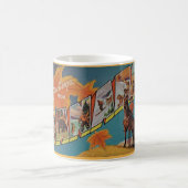 Vintage Kanada-Tasse Kaffeetasse (Mittel)