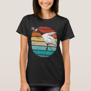 Vintage Kanadische Gänsevögel Kanadaas T-Shirt