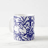 Vintage Kaninchen Kaffeetasse (Vorderseite Links)