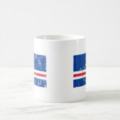 Vintage Kap Verde Kaffeetasse (Mittel)