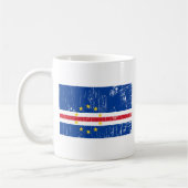 Vintage Kap Verde Kaffeetasse (Links)