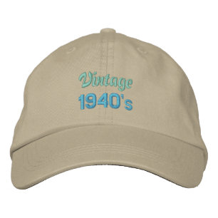 VINTAGE Kappe der 40er Jahre