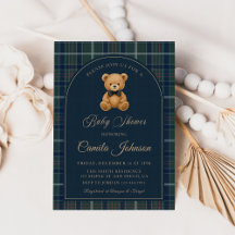 Vintage-Karobear-Luxus-Baby-Shower