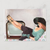 Vintage Karte (Vorderseite)