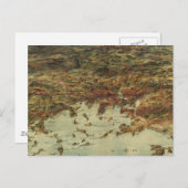 Vintage Karte Bostons (1905) (Vorne/Hinten)