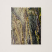 Vintage Karte des Schlachtfeldes von Gettysburg (1 Puzzle (Vertikal)