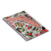 Vintage Karte Florida Notizblock (Rechte Seite)