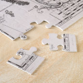 Vintage Karte Indonesiens (1700) Puzzle (Seite)