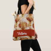 Vintage Karte mit Ballons Tasche (Von Nahem)