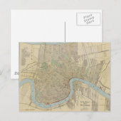 Vintage Karte New Orleans (1919) (Vorne/Hinten)